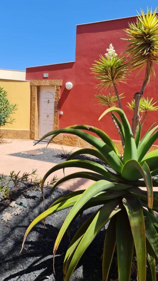 Casa Girasole Vila Corralejo Exterior foto