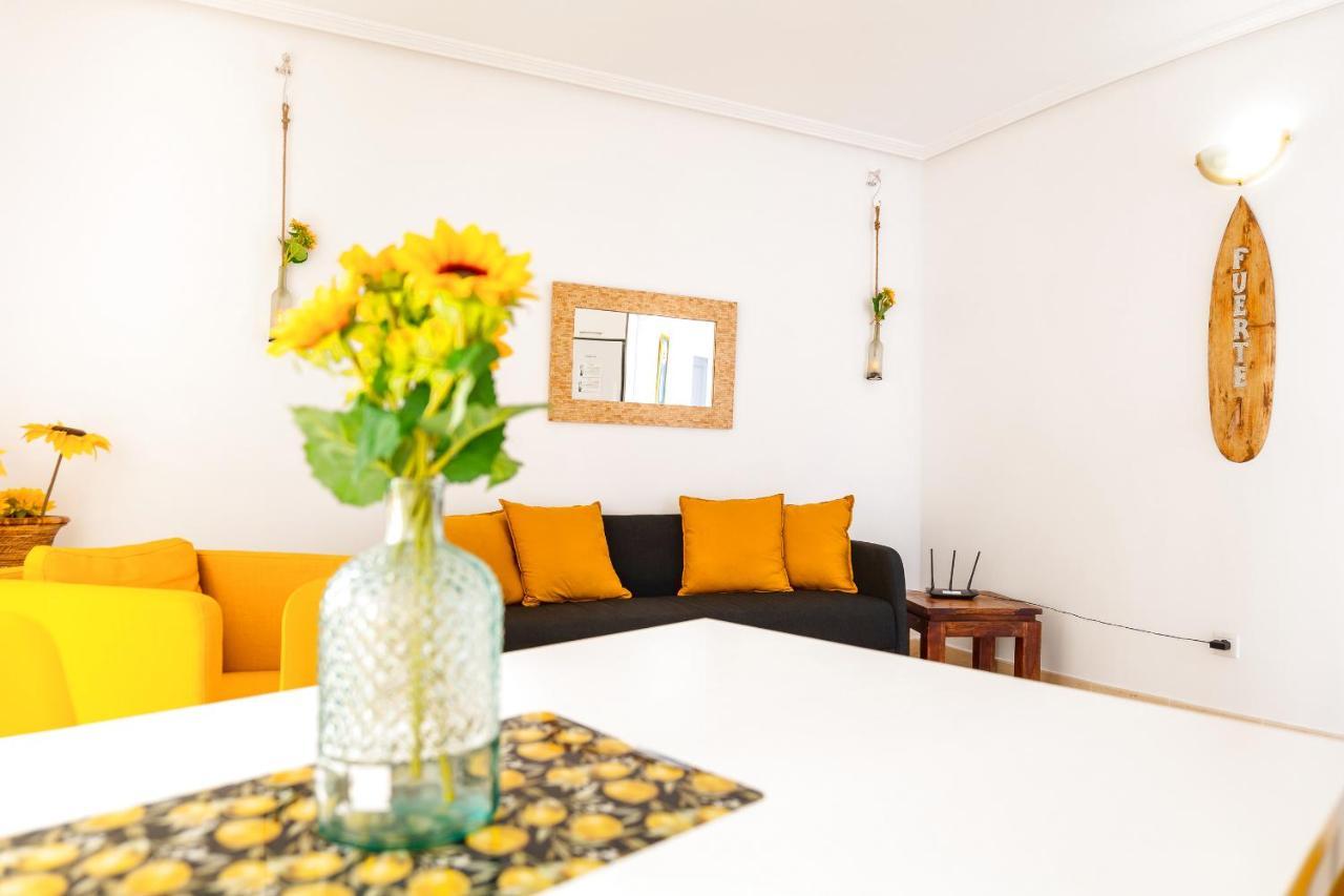 Casa Girasole Vila Corralejo Exterior foto