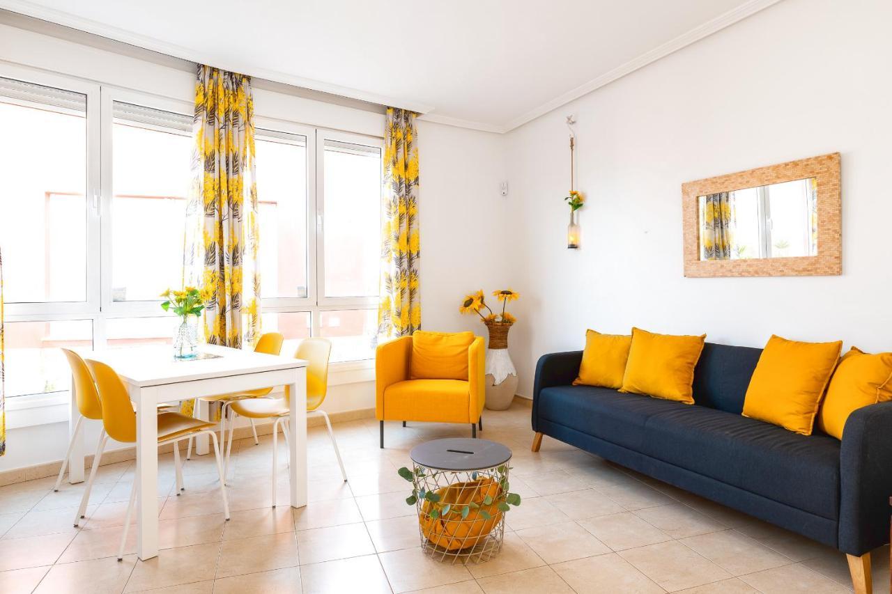 Casa Girasole Vila Corralejo Exterior foto
