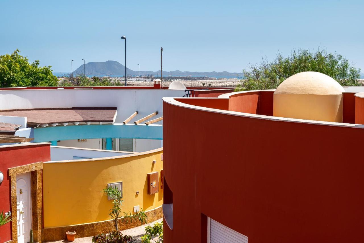 Casa Girasole Vila Corralejo Exterior foto