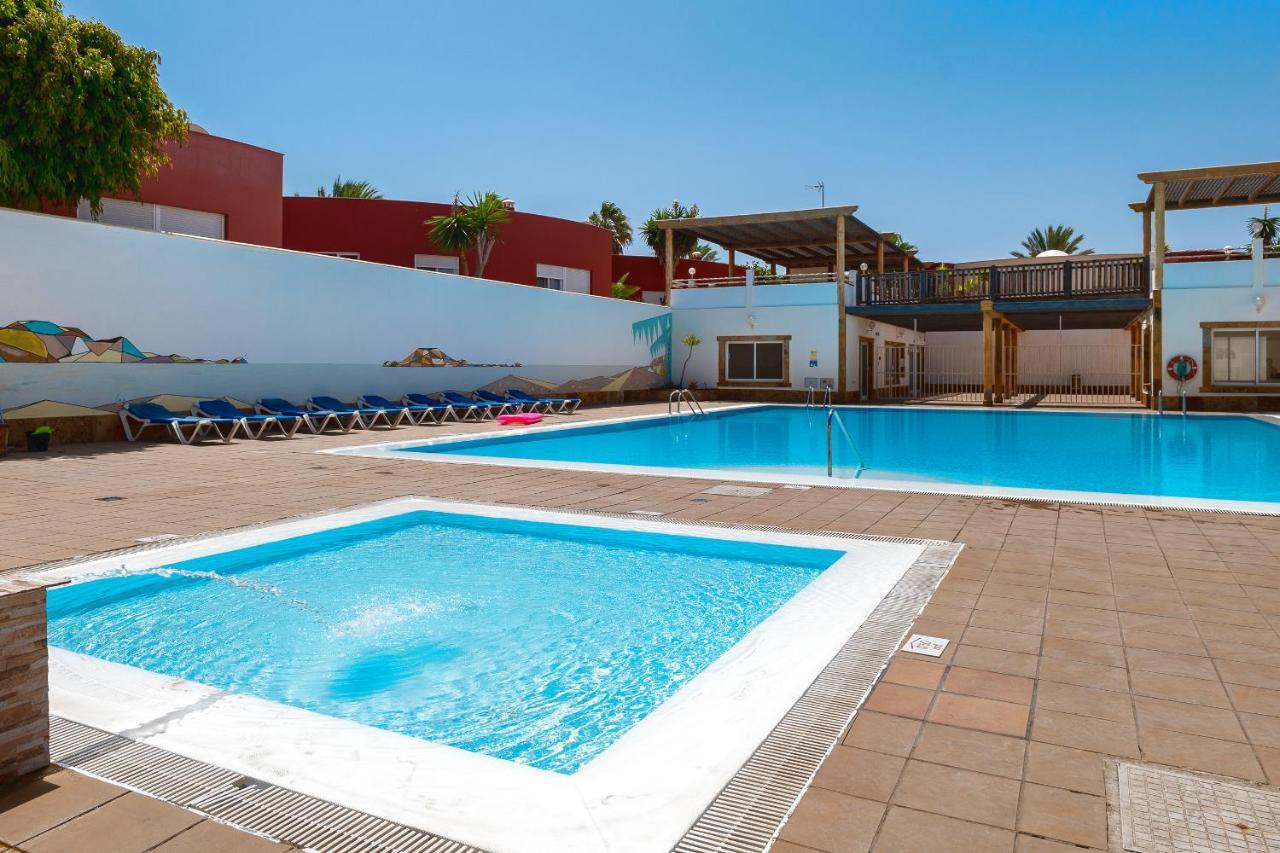 Casa Girasole Vila Corralejo Exterior foto