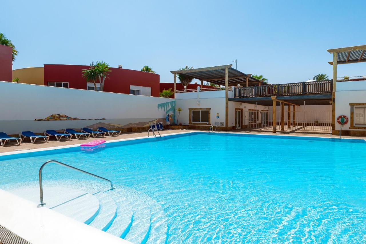 Casa Girasole Vila Corralejo Exterior foto