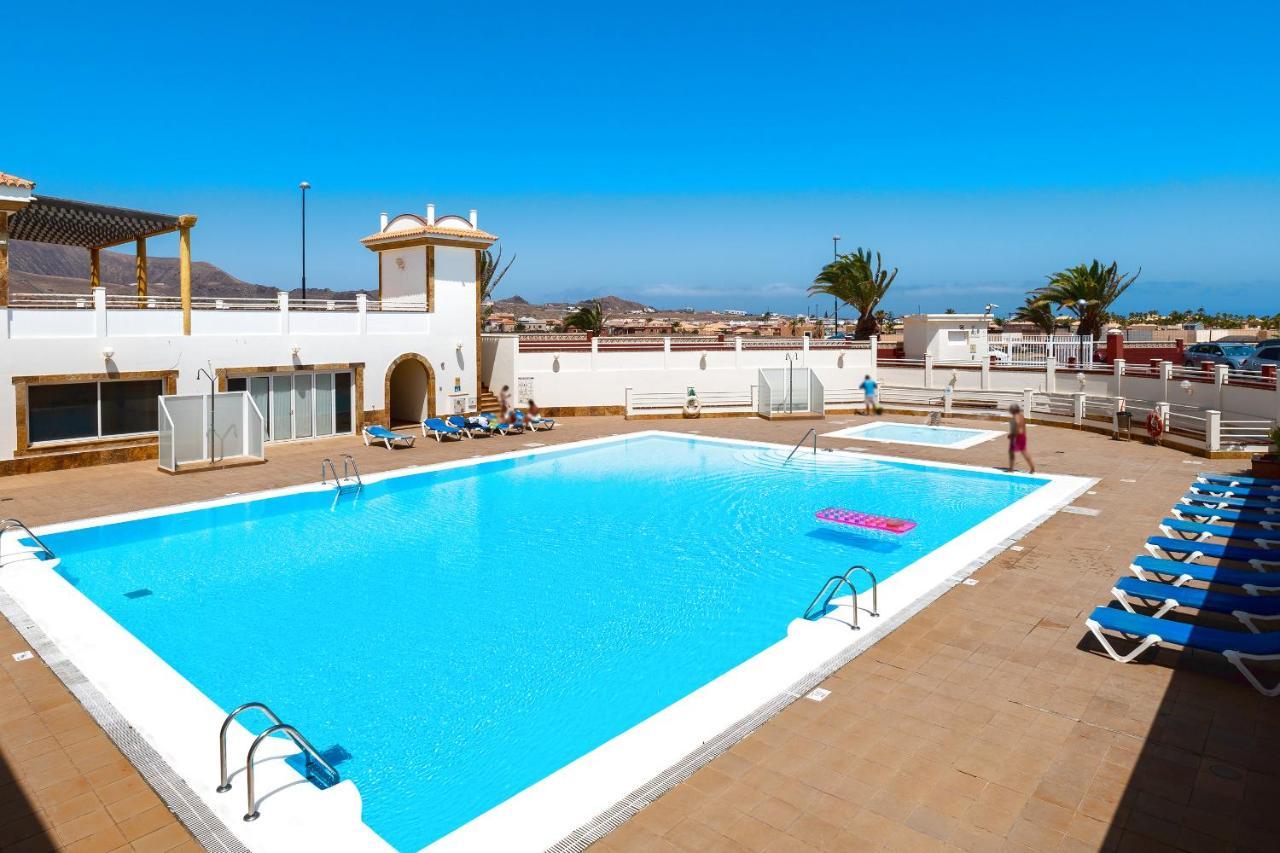 Casa Girasole Vila Corralejo Exterior foto